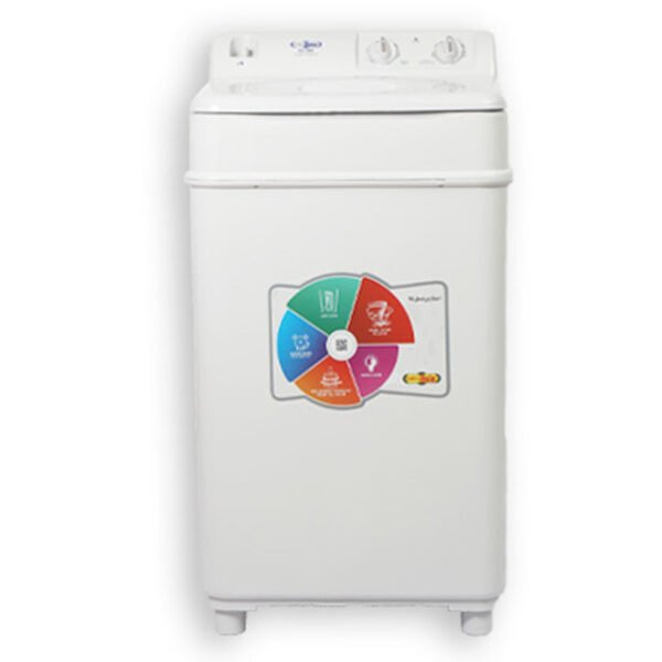 Super Asia Washing Machine SA-240 Super