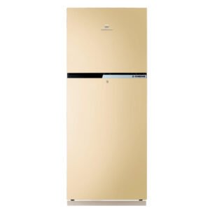 Dawlance Double Door Refrigerator 9140 E-Chrome