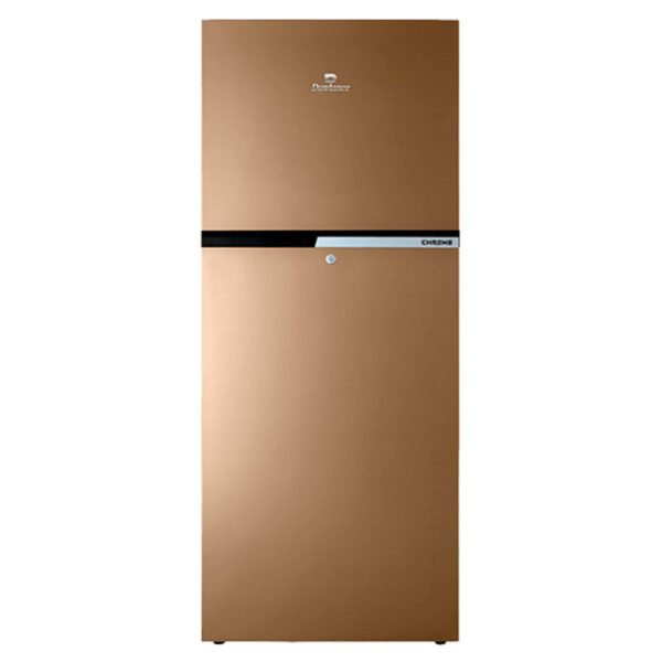 Dawlance Double Door Refrigerator 9191WB Chrome Copper