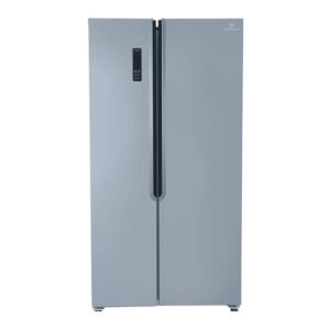 Dawlance Side By Side Refrigerator DSS 9055 Innox (No Frost)